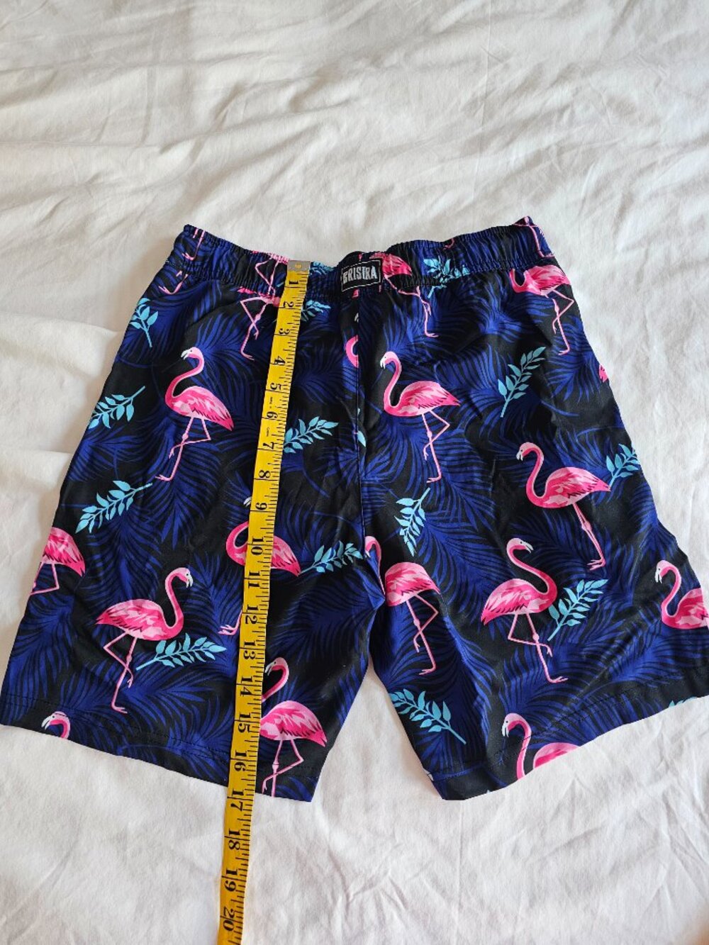 BRISIRA Boys Swim Trunks Bathing Suit Compression Boxer Brief Liner Swim Shorts - Picture 6 of 6